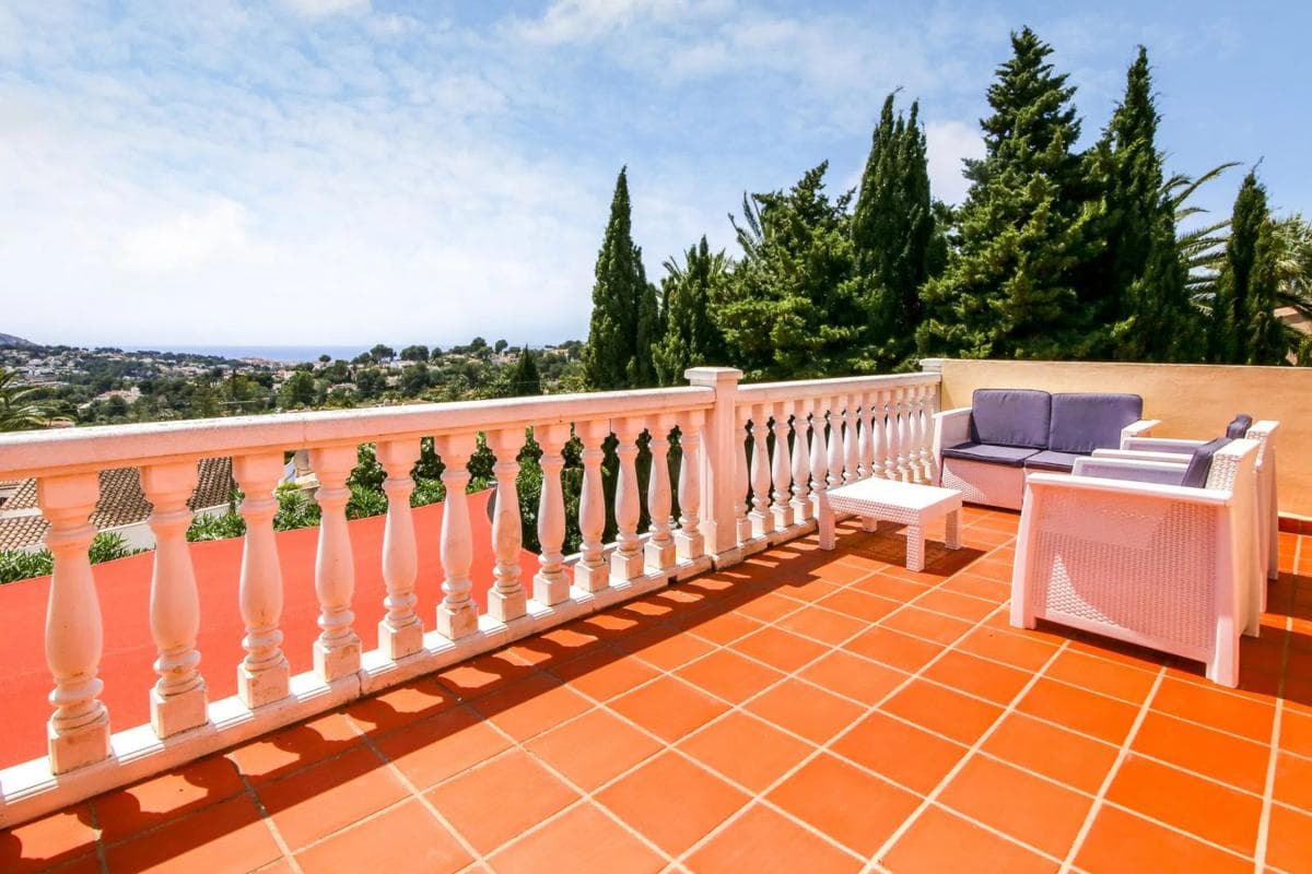 Venta de chalet independiente en Benimeit-Tabaira, Moraira
photo 5