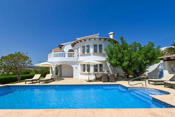 Chalet independiente en venta en Calle Mar Marmara, Moraira
thumbnail 2