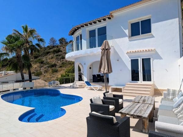 Chalet independiente en venta en El Portet-Pla del Mar, Moraira
thumbnail 1