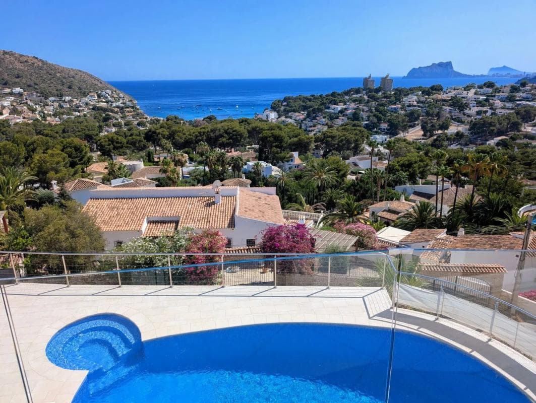 Venta de chalet independiente en El Portet-Pla del Mar, Moraira
photo 4