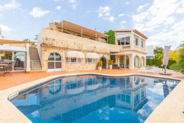 Chalet independiente en venta en El Portet-Pla del Mar, Moraira
photo 1