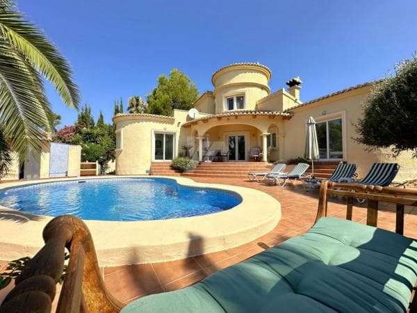 Chalet independiente en venta en Moravit-Cap Blanc, Moraira
thumbnail 2