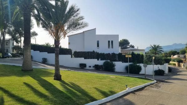 Chalet independiente en venta en Calle Océano Ártico, Moraira
photo 1