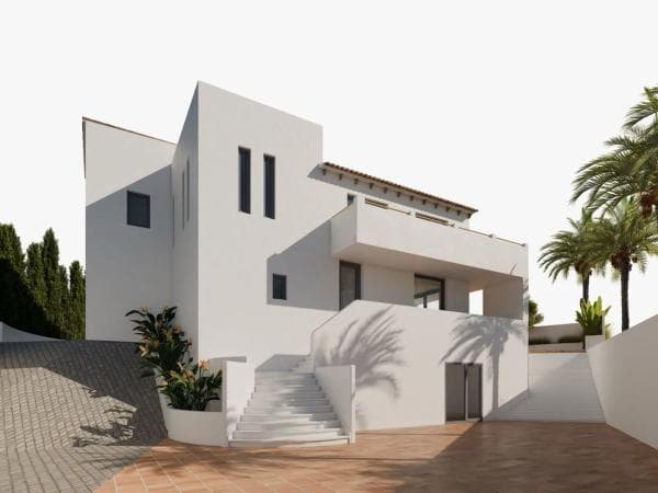 Chalet independiente en venta en Calle Océano Ártico, Moraira
thumbnail 2