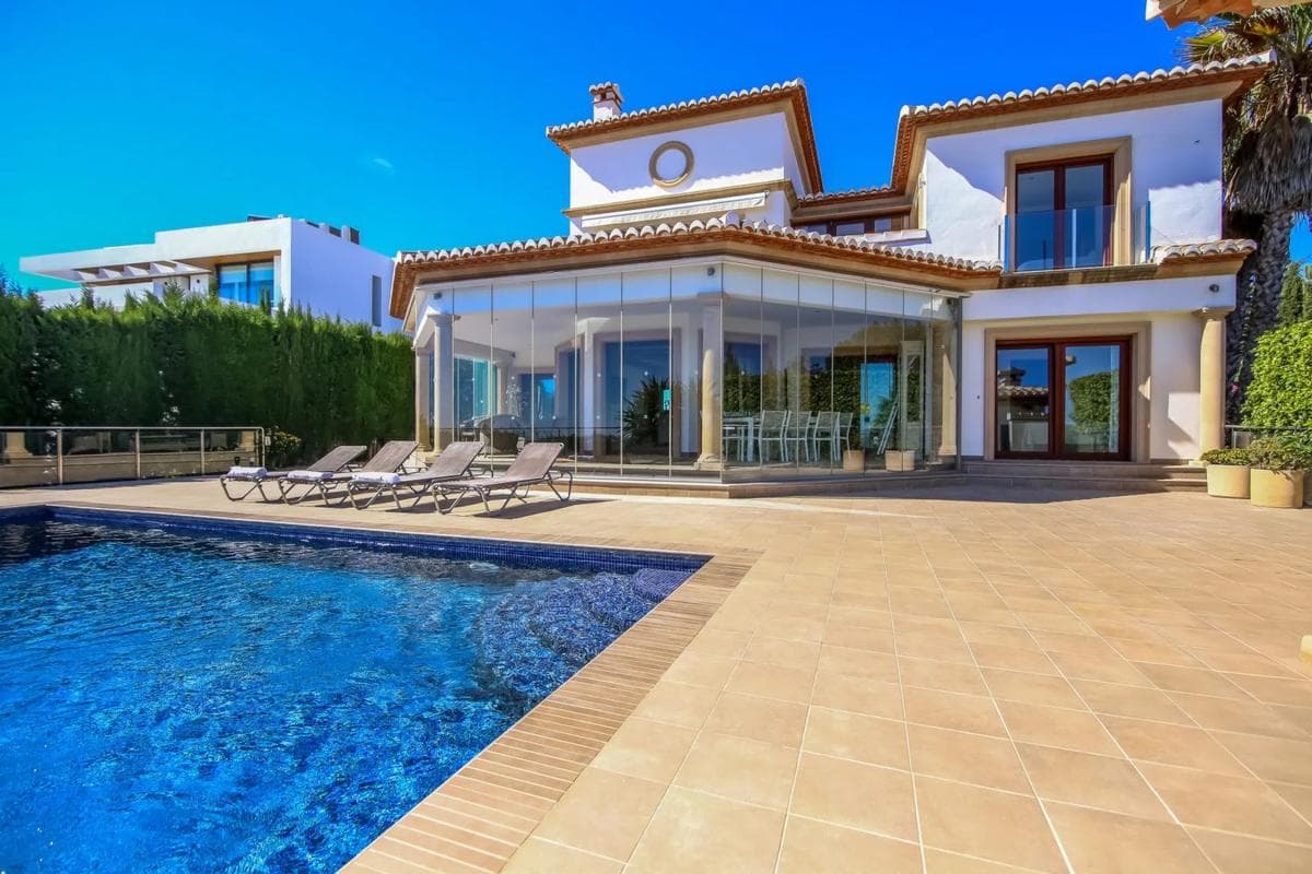 Venta de chalet independiente en Casco urbano, Moraira
photo 2