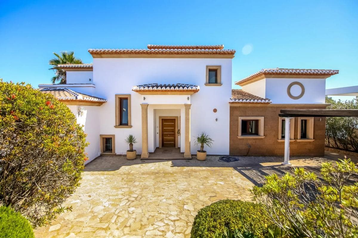 Venta de chalet independiente en Casco urbano, Moraira
photo 3