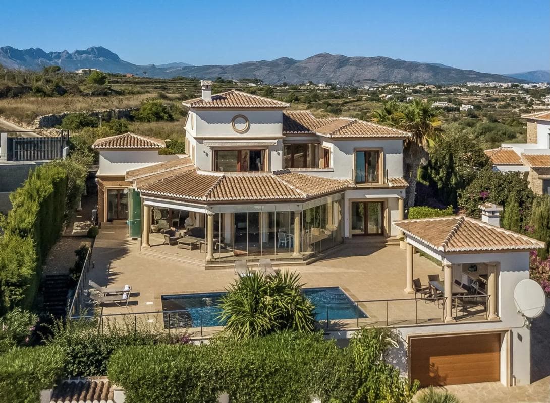Venta de chalet independiente en Casco urbano, Moraira
photo 5