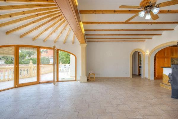 Chalet independiente en venta en Benimeit-Tabaira, Moraira
photo 1