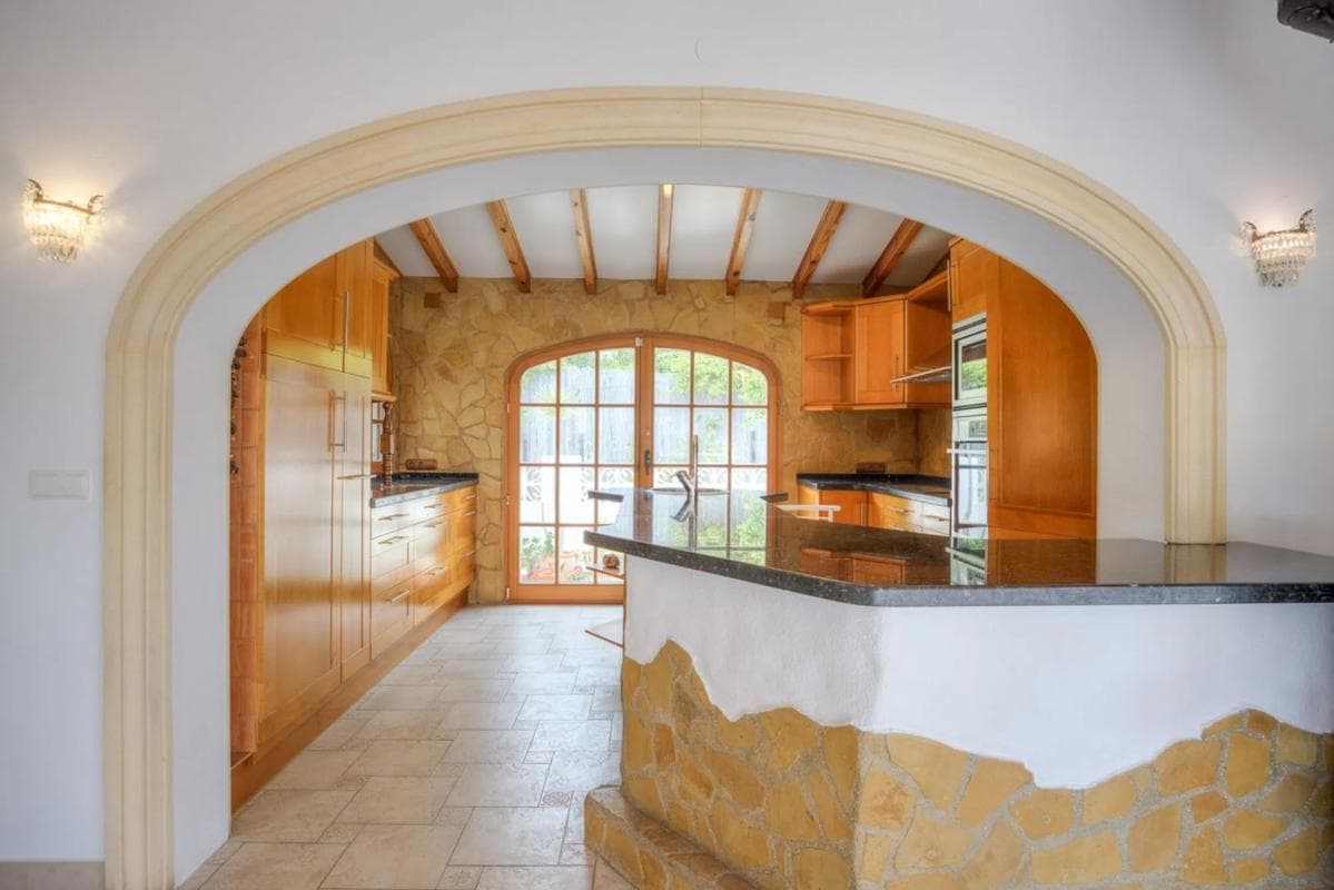 Продажа отдельного шале в Benimeit-Tabaira, Морайра photo 2