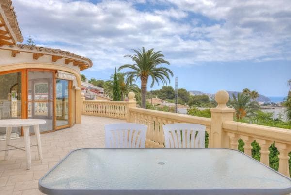 Chalet independiente en venta en Benimeit-Tabaira, Moraira
thumbnail 2