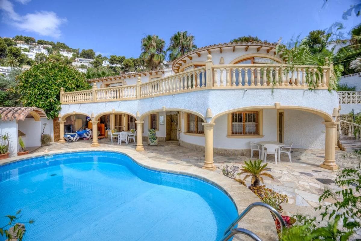 Продажа отдельного шале в Benimeit-Tabaira, Морайра photo 5