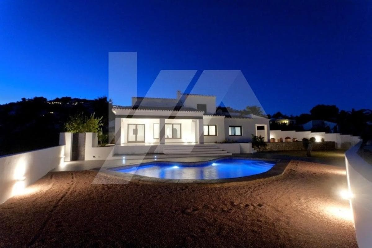 Venta de chalet independiente en Benimeit-Tabaira, Moraira
photo 2