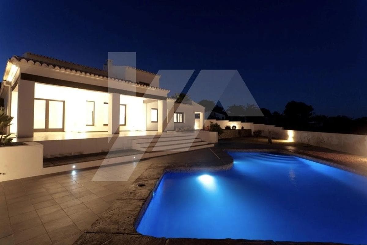 Venta de chalet independiente en Benimeit-Tabaira, Moraira
photo 3