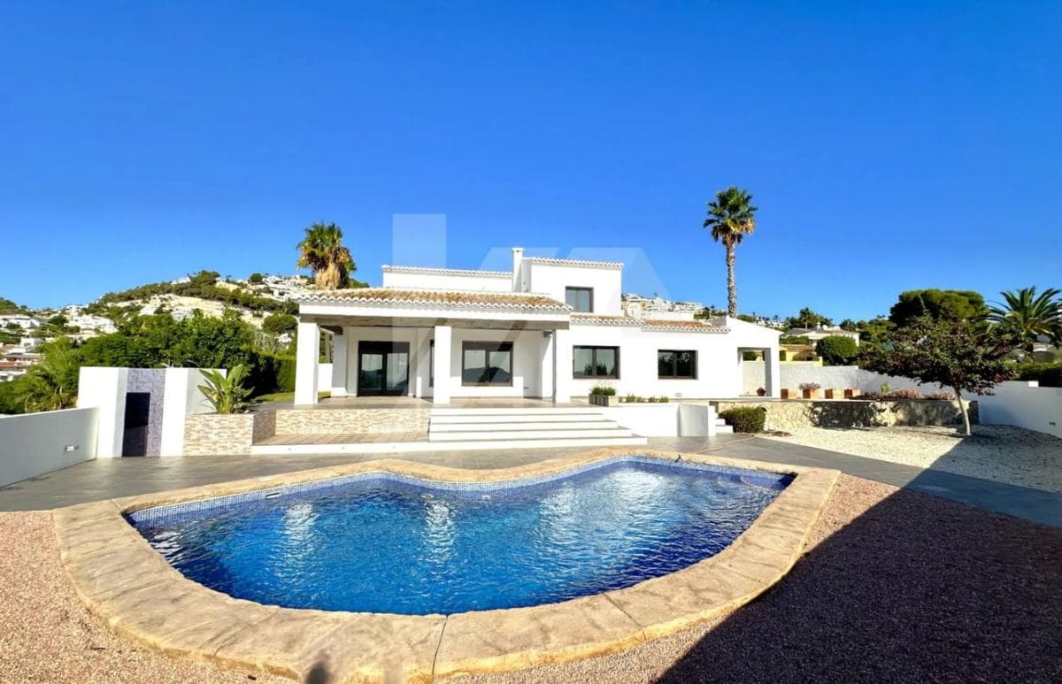 Venta de chalet independiente en Benimeit-Tabaira, Moraira
photo 5