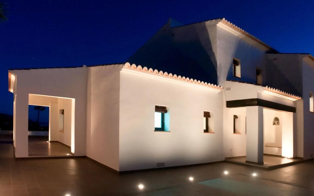 Sprzedaż niezależnego domku jednorodzinnego w Benimeit-Tabaira, Moraira photo 4