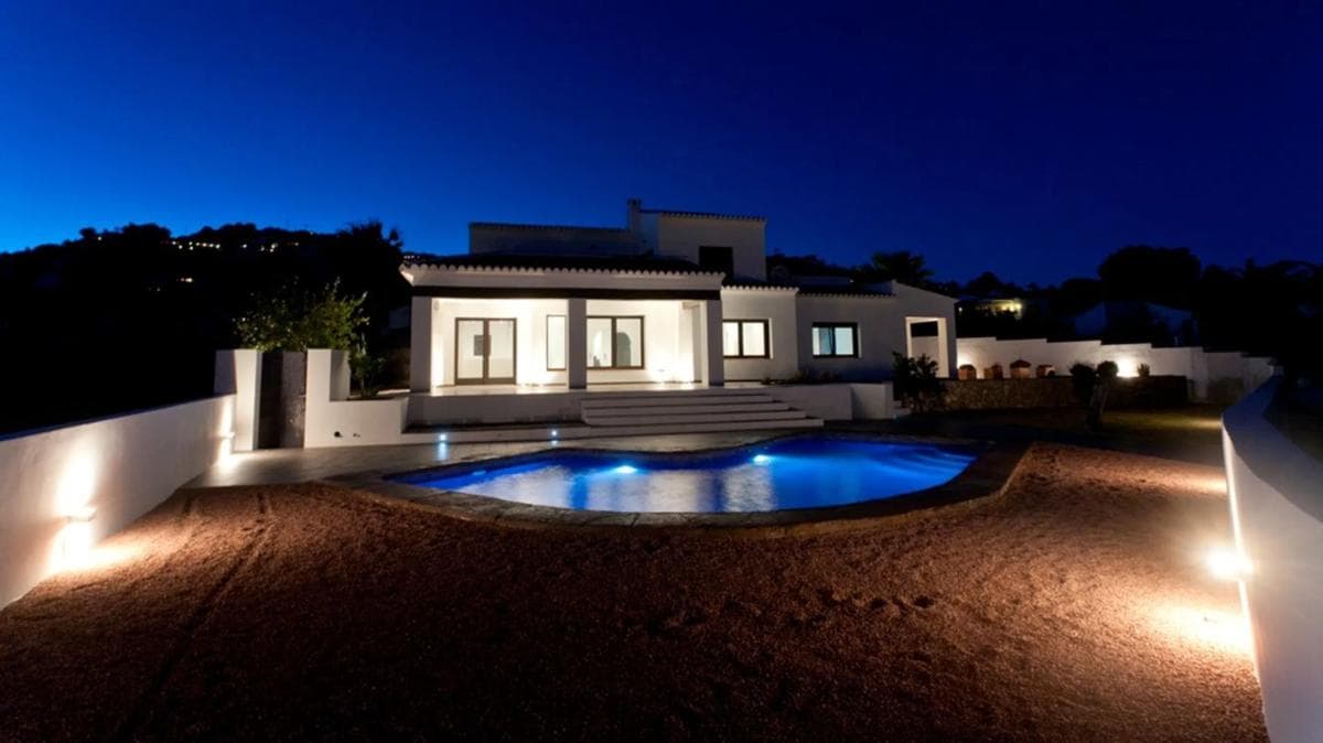 Sprzedaż niezależnego domku jednorodzinnego w Benimeit-Tabaira, Moraira photo 5