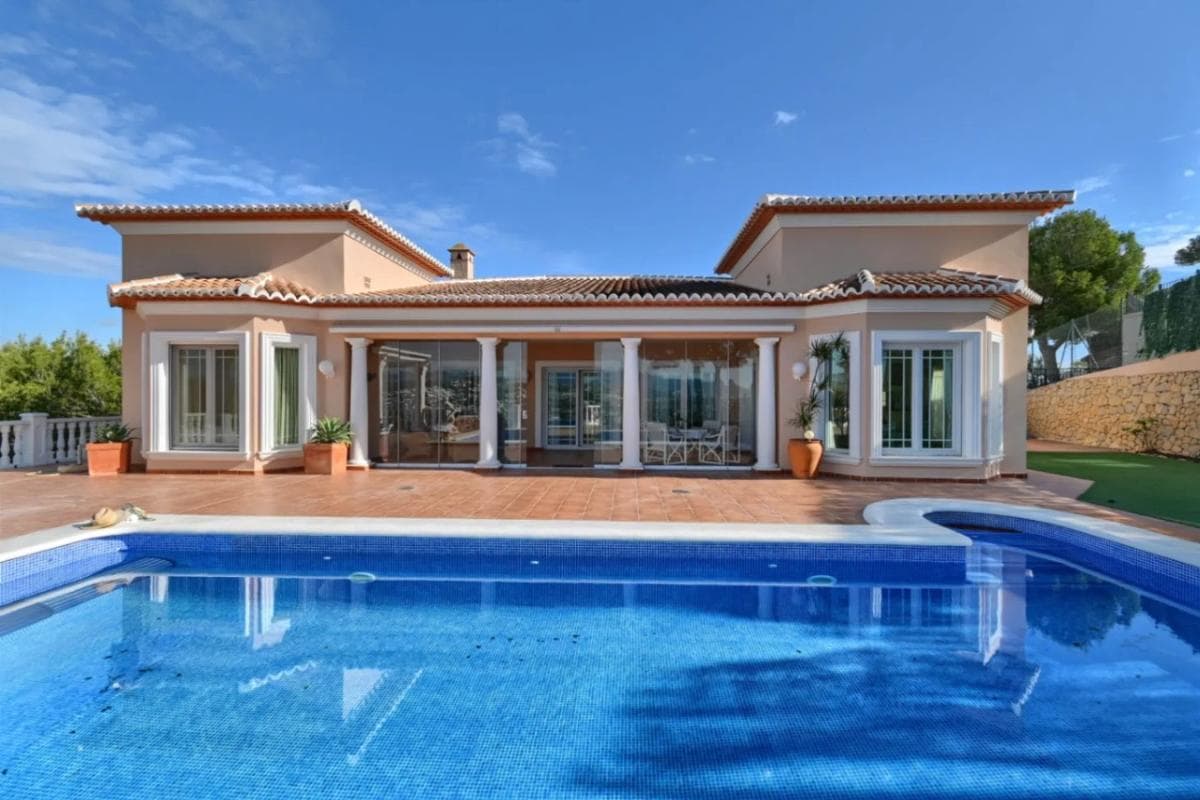 Venta de chalet independiente en Calle Martín Pescador, Moraira
photo 2