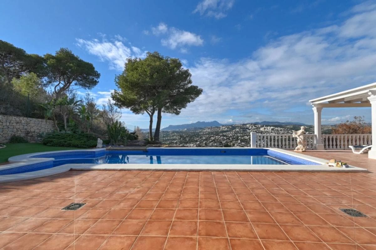 Venta de chalet independiente en Calle Martín Pescador, Moraira
photo 4