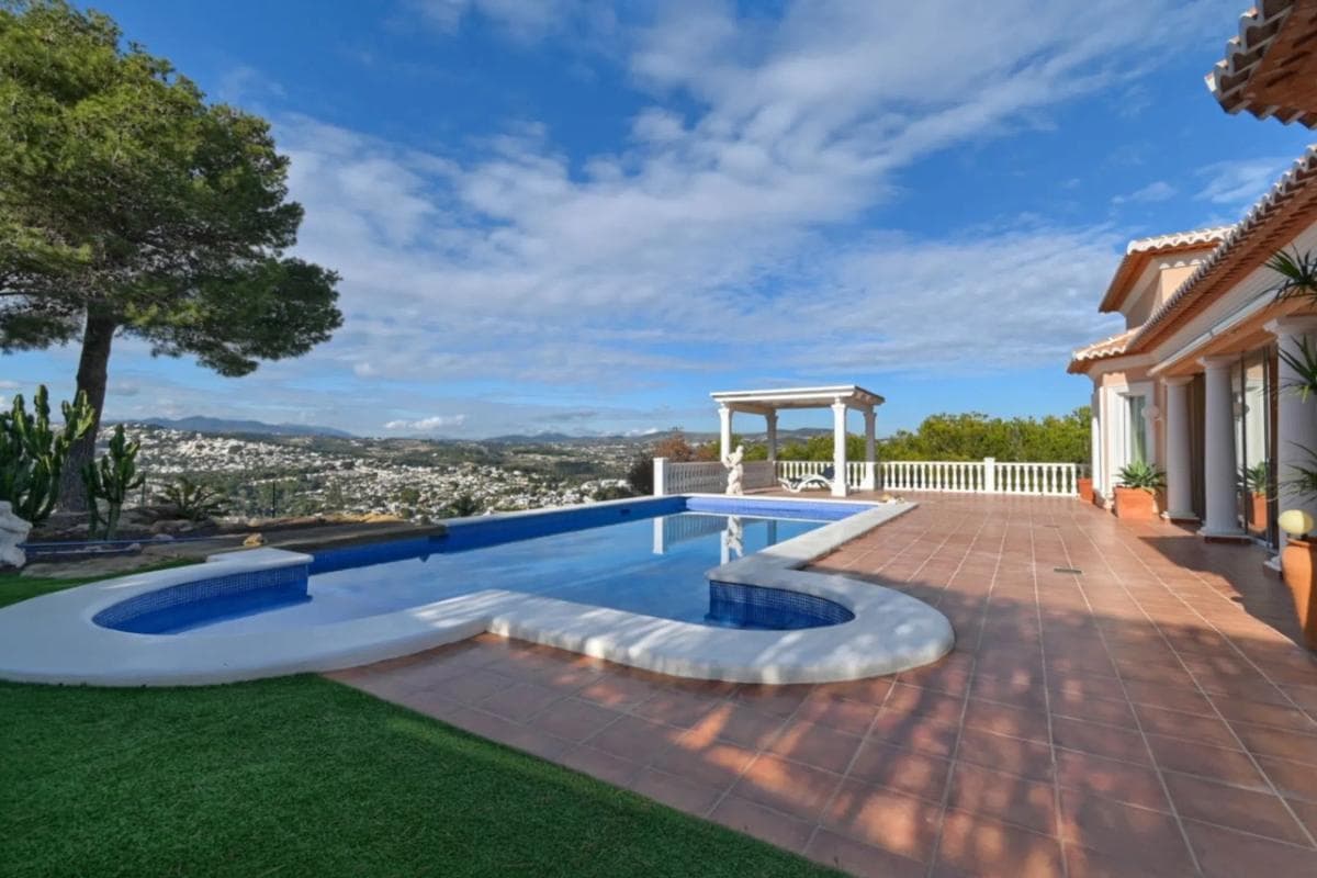 Venta de chalet independiente en Calle Martín Pescador, Moraira
photo 5