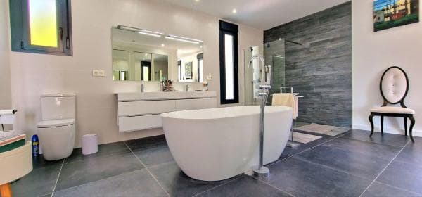 Chalet independiente en venta en Pinar de Advocat-Cometa, Moraira
photo 1