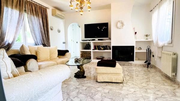 Chalet independiente en venta en Moravit-Cap Blanc, Moraira
thumbnail 1