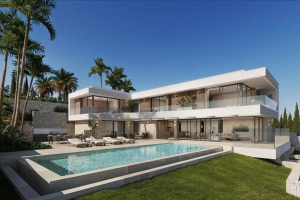 Chalet independiente en venta en Camino de Benimeit, 17, Moraira photo 1