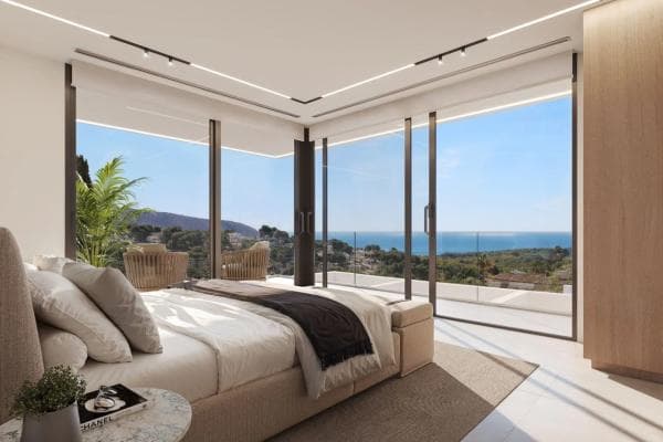 Chalet independiente en venta en Camino de Benimeit, 17, Moraira thumbnail 1
