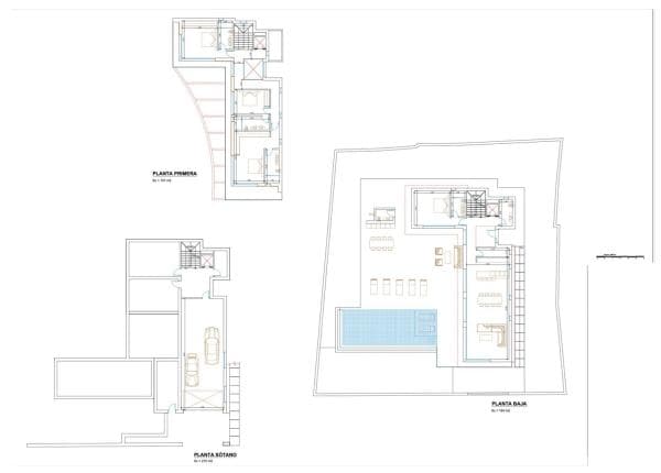Chalet independiente en venta en Camino de Benimeit, 17, Moraira thumbnail 2
