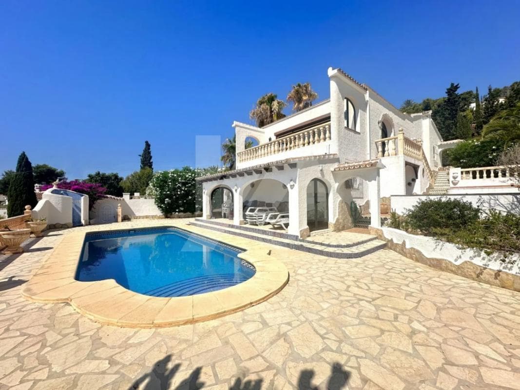 Venta de chalet independiente en Camino dels Tossals, 95, Moraira
photo 2