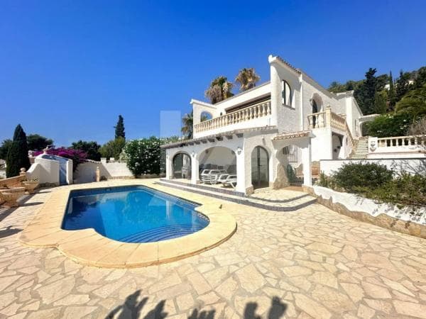 Chalet independiente en venta en Camino dels Tossals, 95, Moraira
thumbnail 1