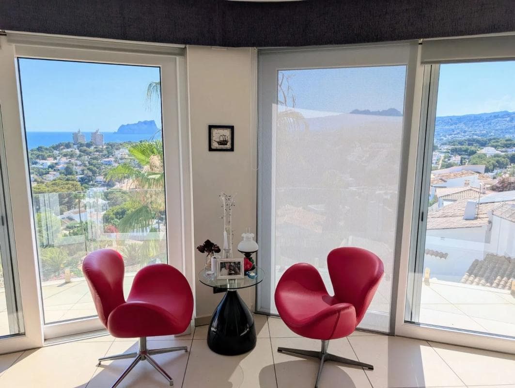 Продажа отдельного шале в El Portet-Pla del Mar, Морайра photo 4