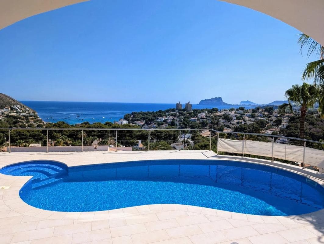 Продажа отдельного шале в El Portet-Pla del Mar, Морайра photo 5