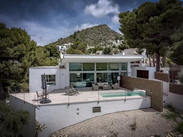 Chalet independiente en venta en CL PUERTO DE LA LUZ, 13, Moraira
photo 1