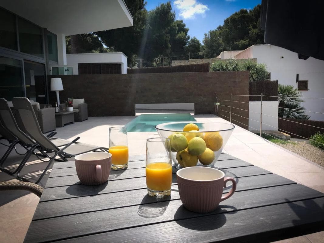 Venta de chalet independiente en CL PUERTO DE LA LUZ, 13, Moraira
photo 4