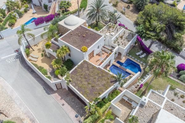 Chalet independiente en venta en Calle Colibrí, 22, Moraira
thumbnail 1