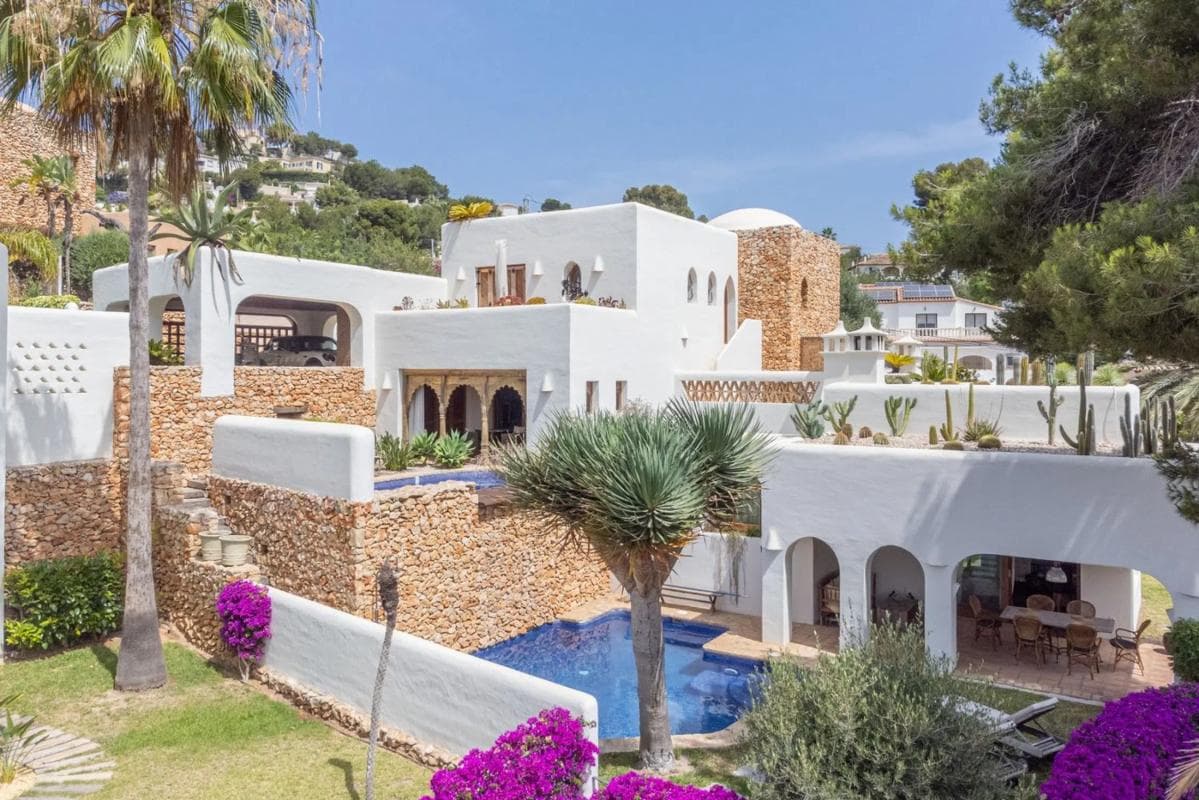 Venta de chalet independiente en Calle Colibrí, 22, Moraira
photo 4