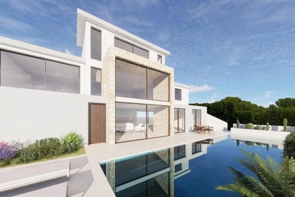 Chalet independiente en venta en Calle Chopo, Moraira
thumbnail 1