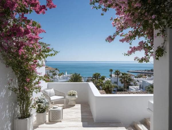 Chalet independiente en venta en Calle Enebro, 32, Moraira thumbnail 2