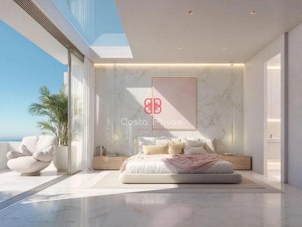 Chalet independiente en venta en Calle Frailecillo, 28, Moraira photo 1