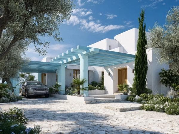 Chalet independiente en venta en Calle Ciprés, 151, Moraira thumbnail 1
