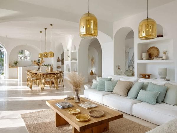 Chalet independiente en venta en Calle Ciprés, 151, Moraira thumbnail 2