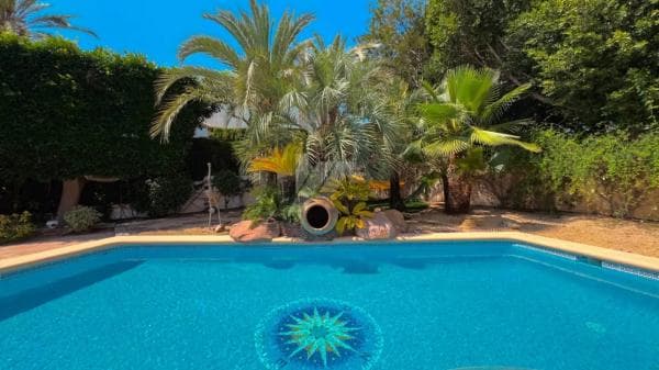 Chalet independiente en venta en Calle la Carrasqueta, Moraira
photo 1