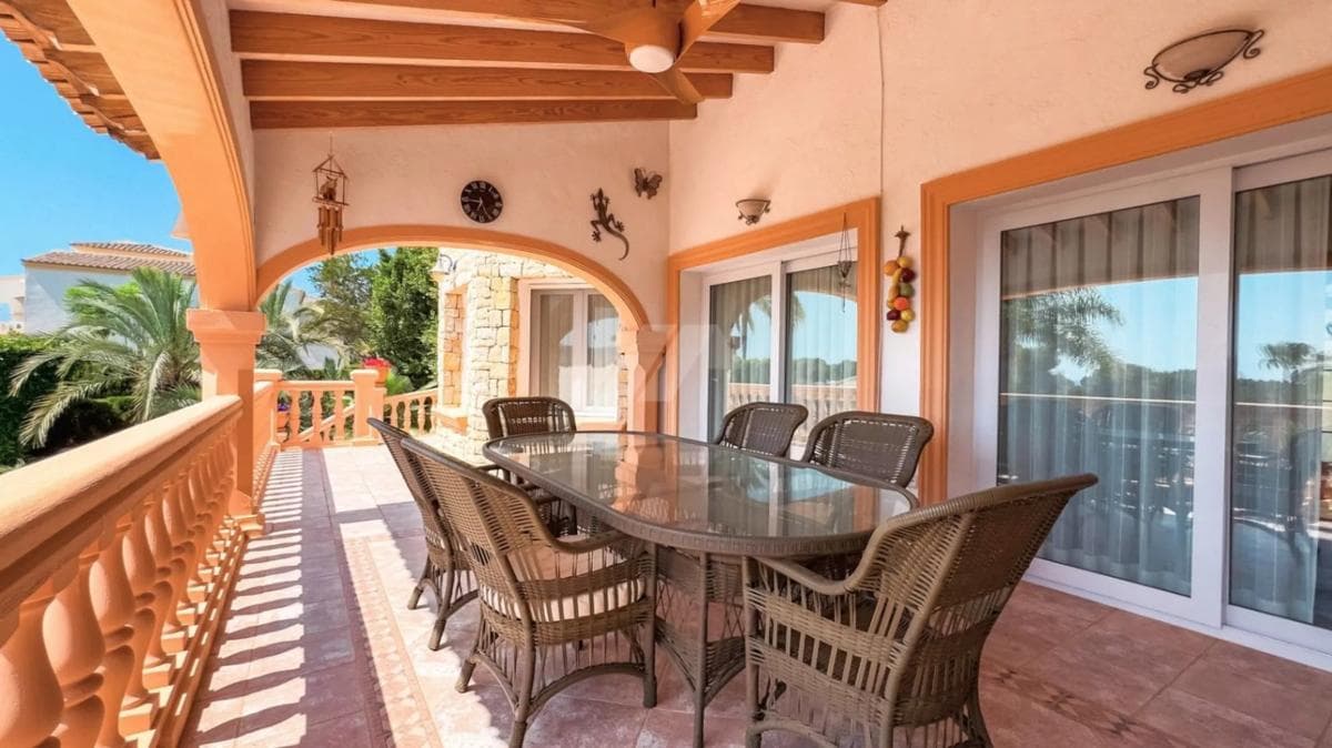 Venta de chalet independiente en Calle la Carrasqueta, Moraira
photo 3