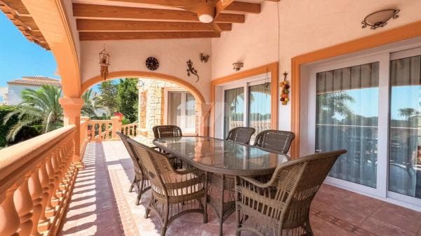 Chalet independiente en venta en Calle la Carrasqueta, Moraira
thumbnail 2