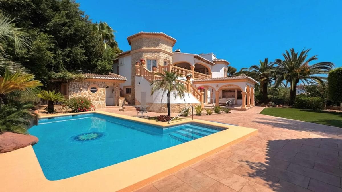 Venta de chalet independiente en Calle la Carrasqueta, Moraira
photo 4