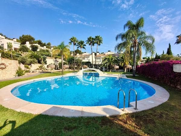 Chalet adosado en venta en Benimeit-Tabaira , Moraira photo 1