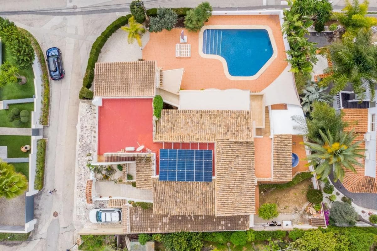 Venta de chalet independiente en Calle Océano Ártico, Moraira
photo 4
