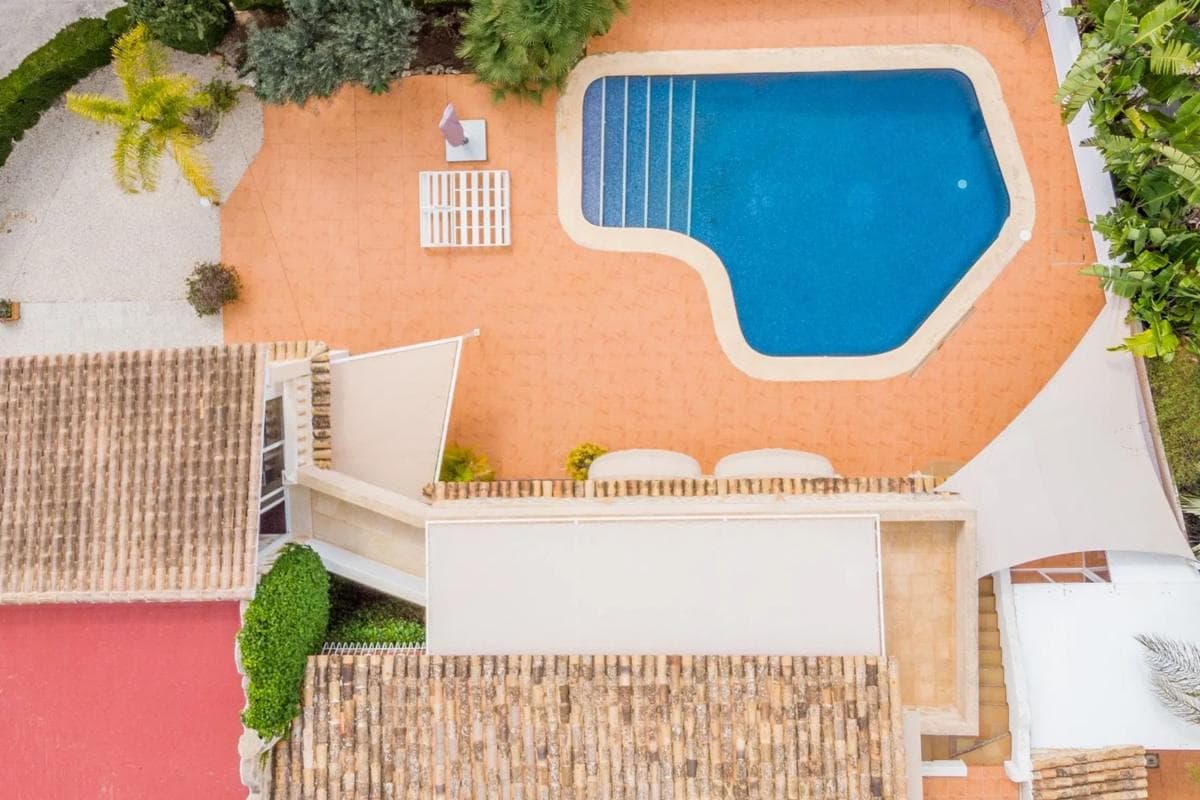 Venta de chalet independiente en Calle Océano Ártico, Moraira
photo 5
