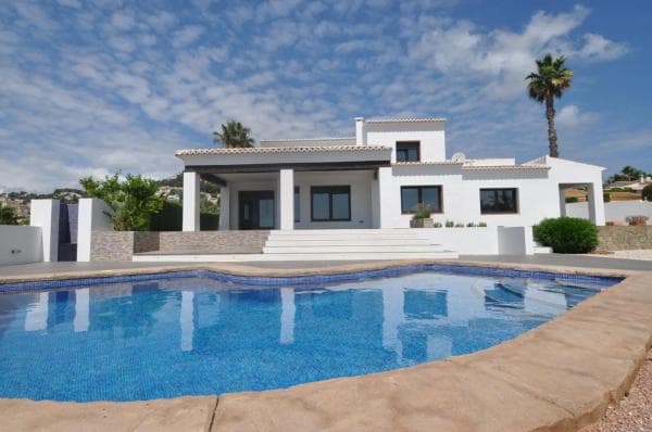 Chalet independiente en venta en Paichi, Moraira
photo 1