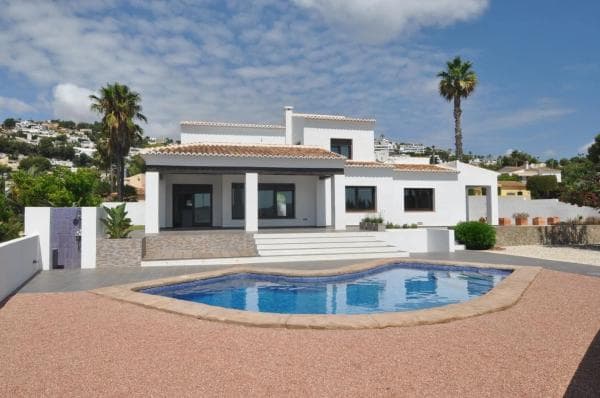 Chalet independiente en venta en Paichi, Moraira
thumbnail 1